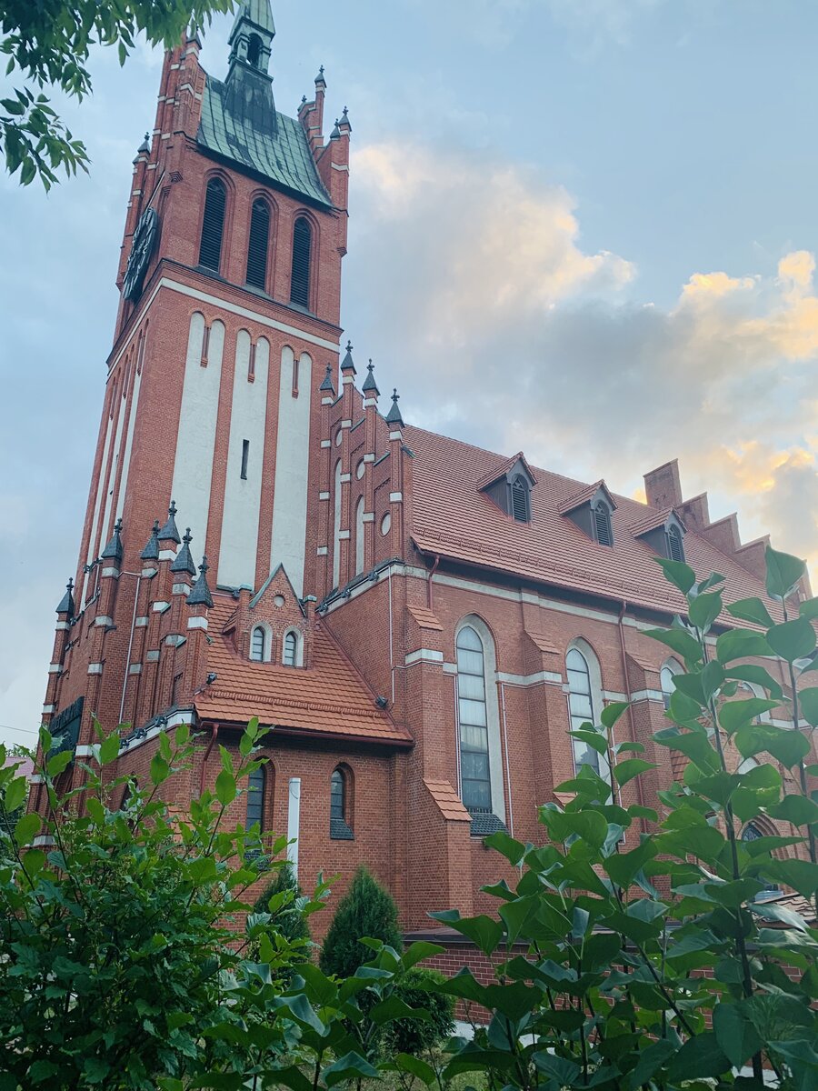 Калининградская областная филармония им. Е.Ф.Светланова