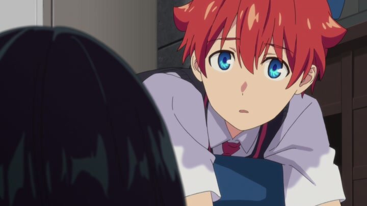 главный герой