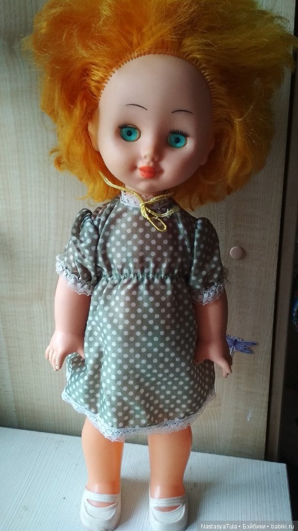 Женя, в полном родном аутфите. За 600 рублей никто не берет уже 3 месяца