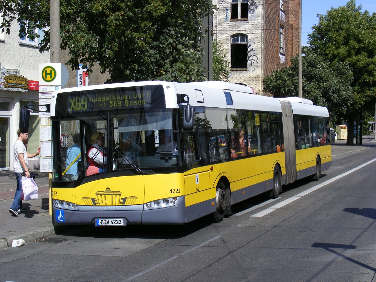 германия общественный транспорт