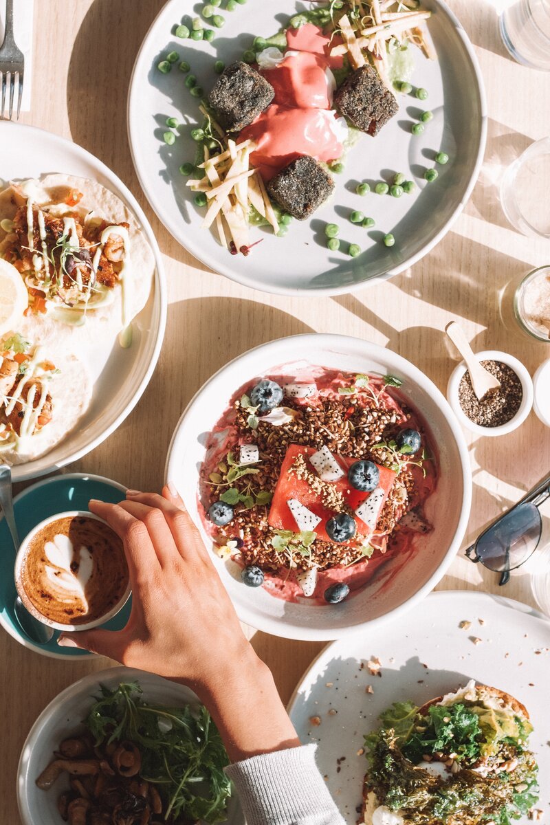 Здоровая диета - вкусная диета.