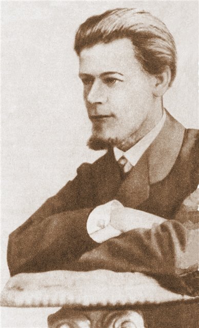 Евгений Яковлев