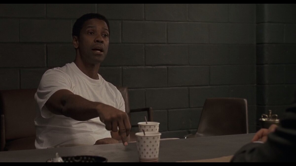 Про что же данная картина? Похожа на великого уравнителя!!!