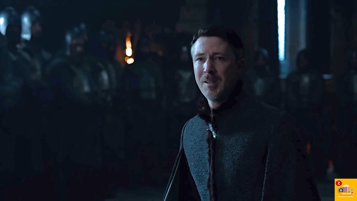 к/ф "Игра престолов" Мизинец