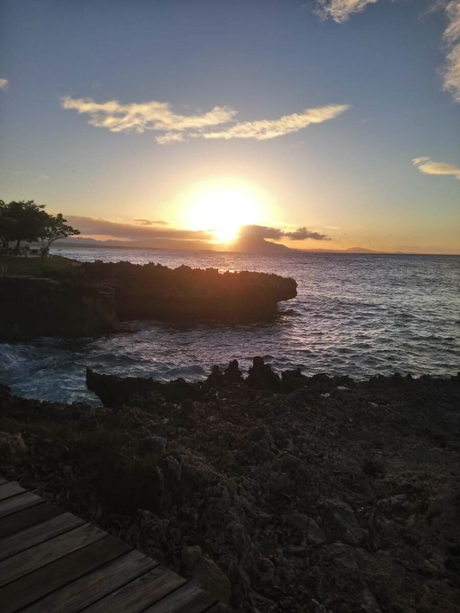 Sosua Hispaniola Beach