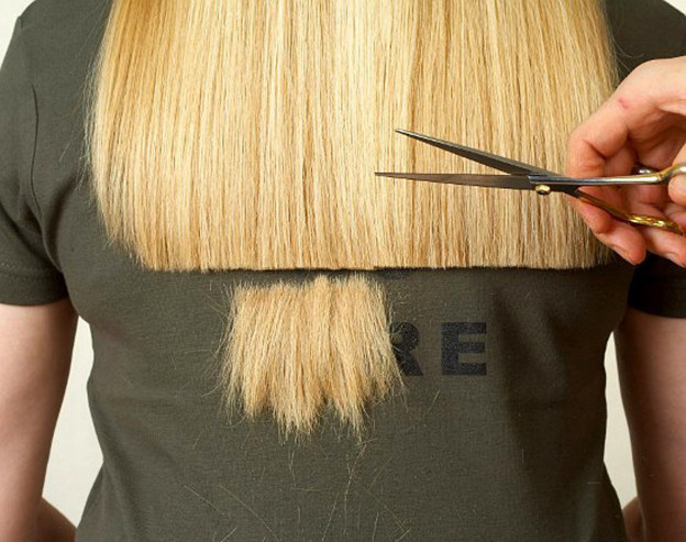«Как часто нужно стричь волосы?» | MARIECLAIRE