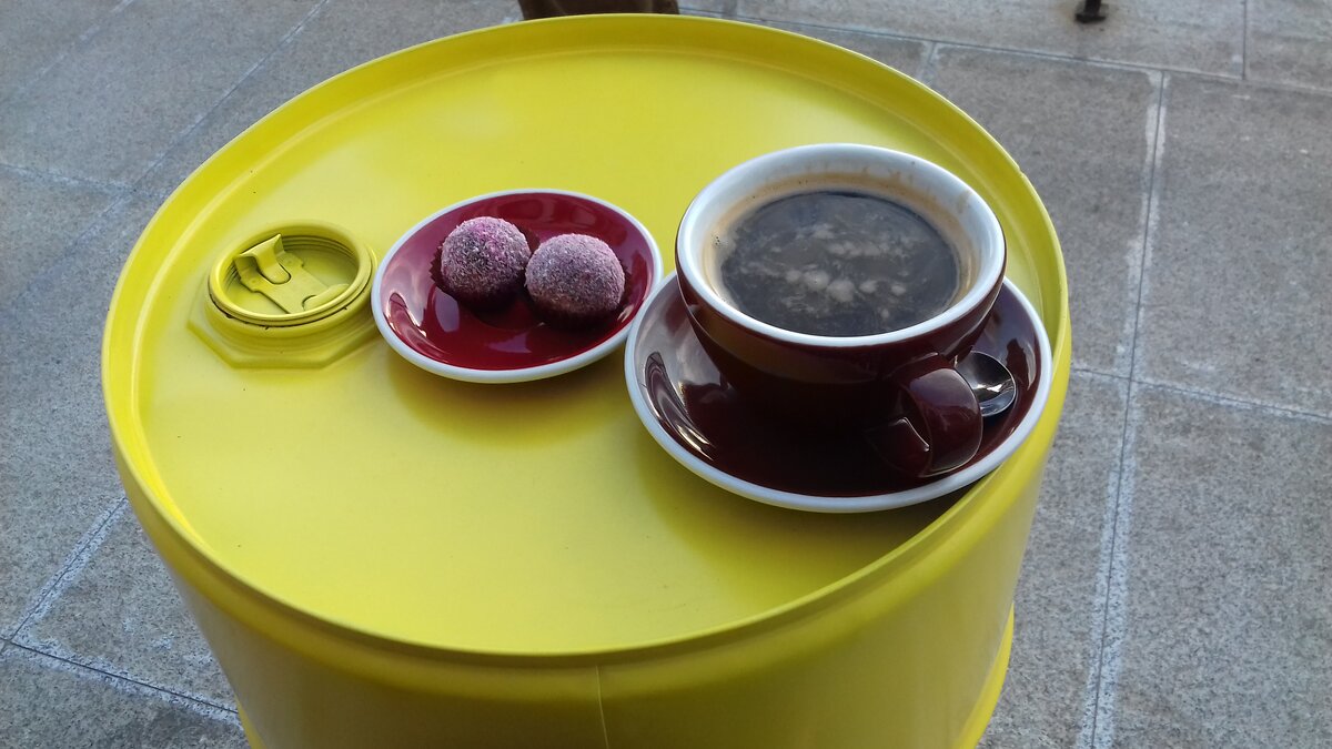 планеты кофе