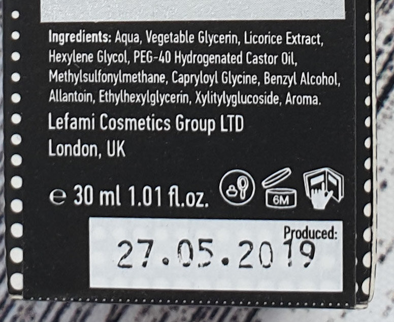 Фотография сделана автором канала Бьюти Без Правил.