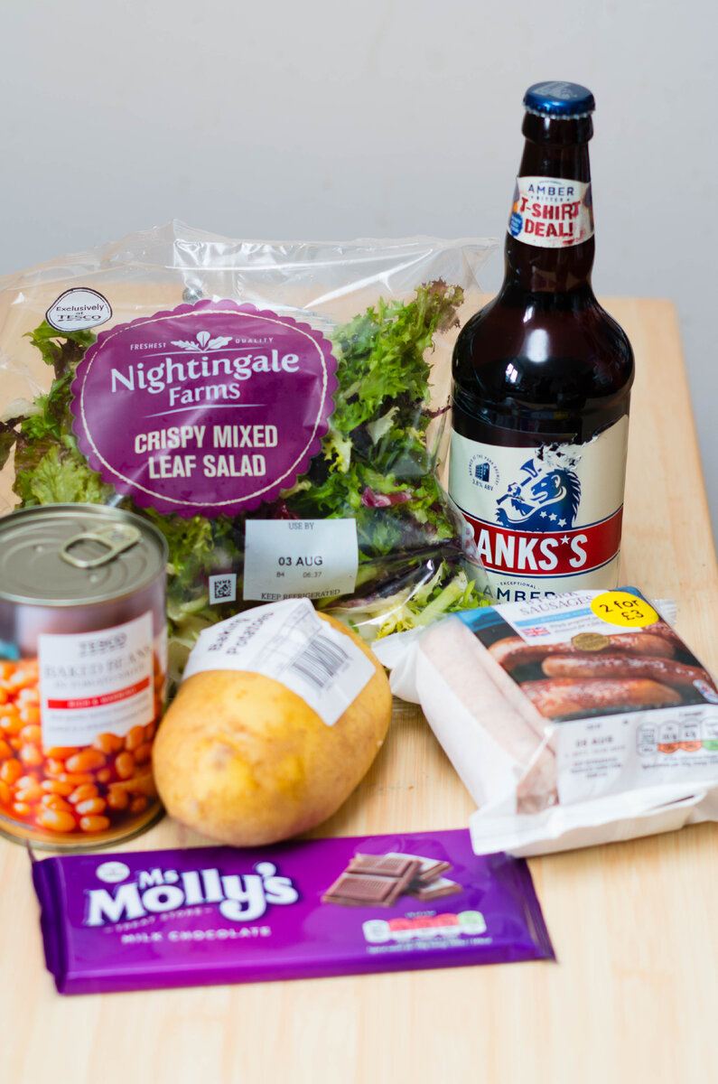 Контрольная закупка "бомжа"