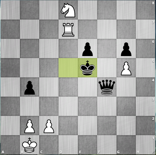 задачка с сайта lichess.org