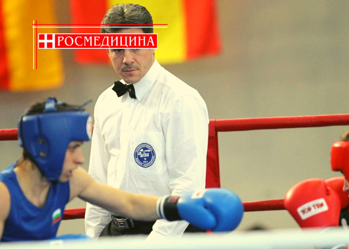 От решения судьи на ринге зависят здоровье и жизнь спортсменов