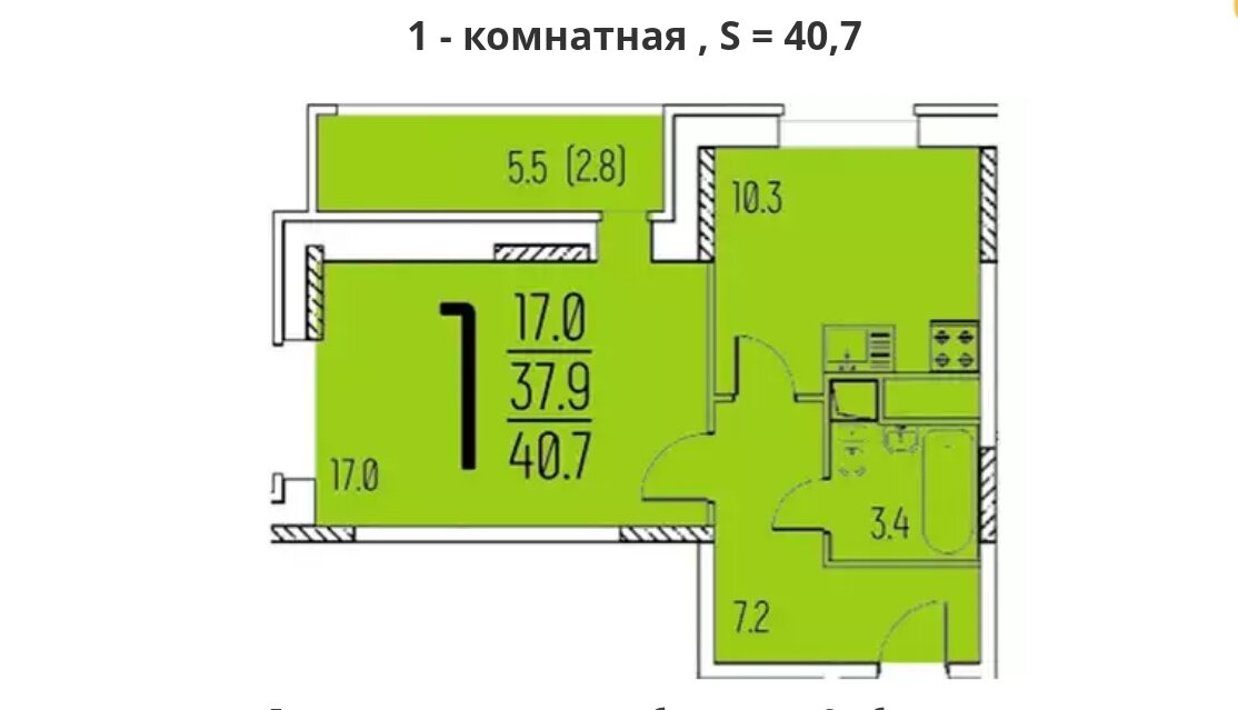ЖК Афродита