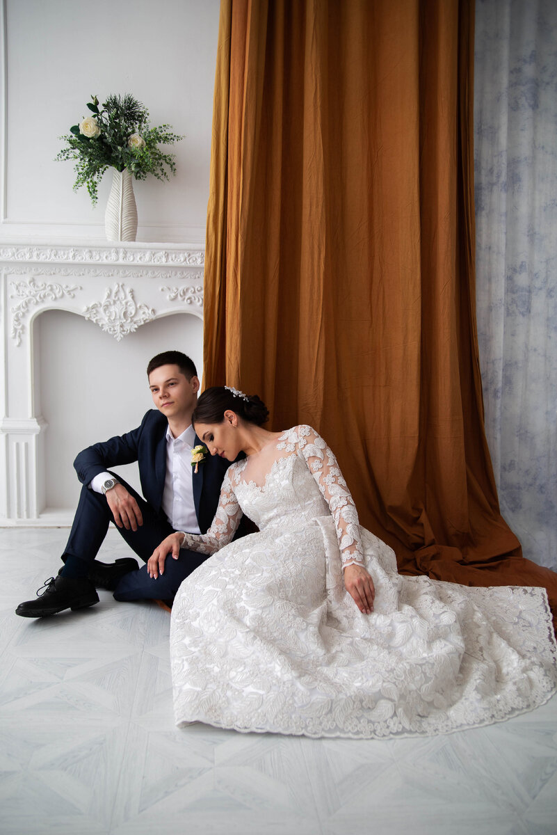 Студия - один из выходов при съемке в дневное время