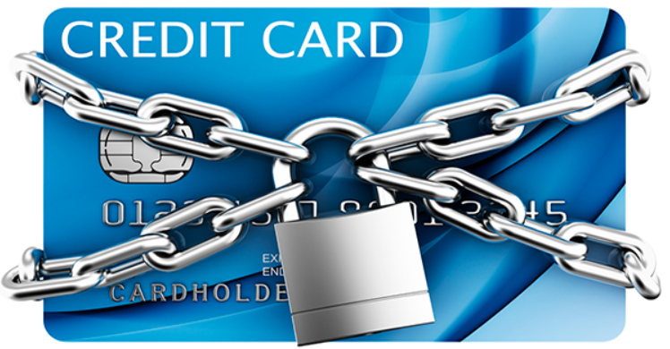 Разблокировка кредитной карты