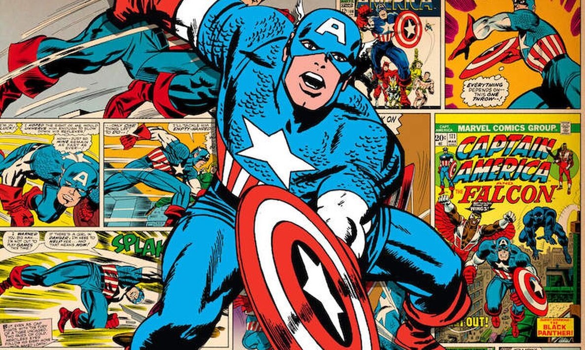 Капитан Америка