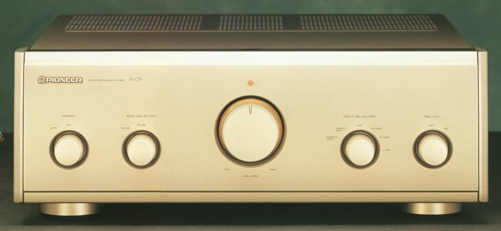 Pioneer A-5