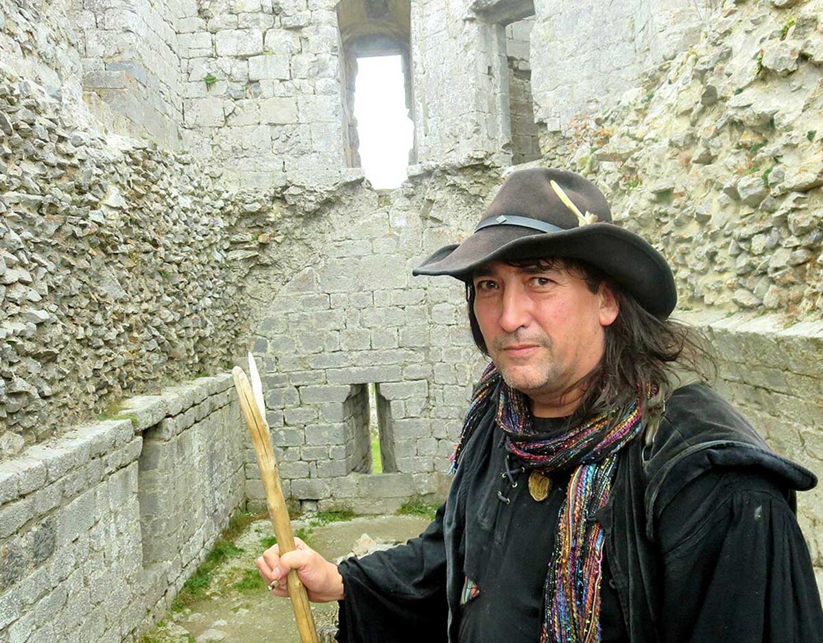 Ричард Стэнли