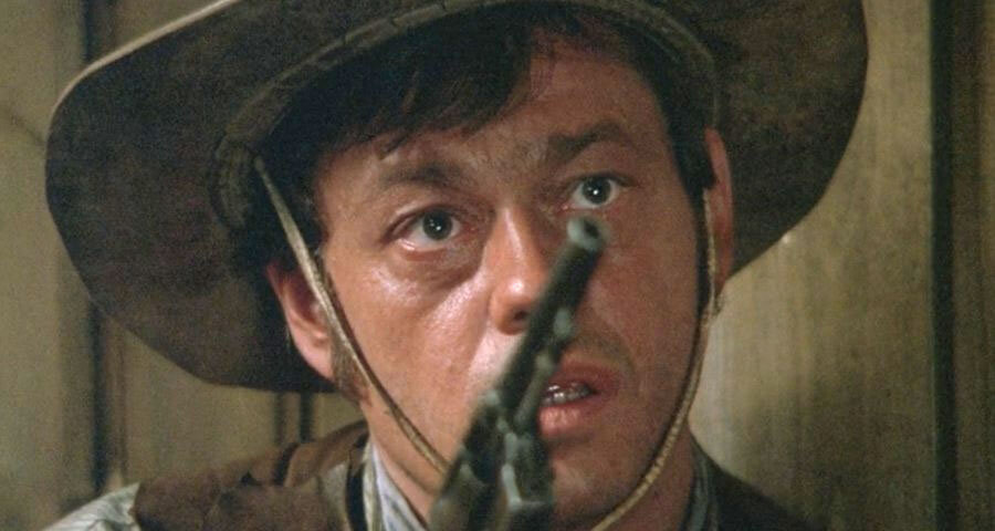 Кадр из фильма "Человек с бульвара Капуцинов", «Мосфильм» 1987 г.