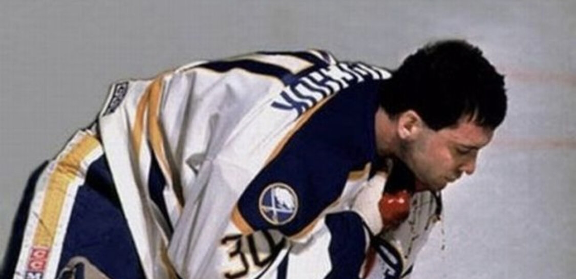 Тот самый вратарь