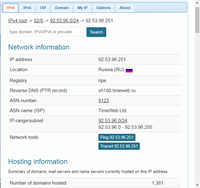 Проверка сайтов на мошенничество | Триумф Инфо | Дзен
