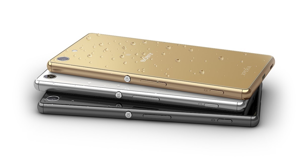 "Sony: Xperia: M5 Dual": Цветовые Вариации

