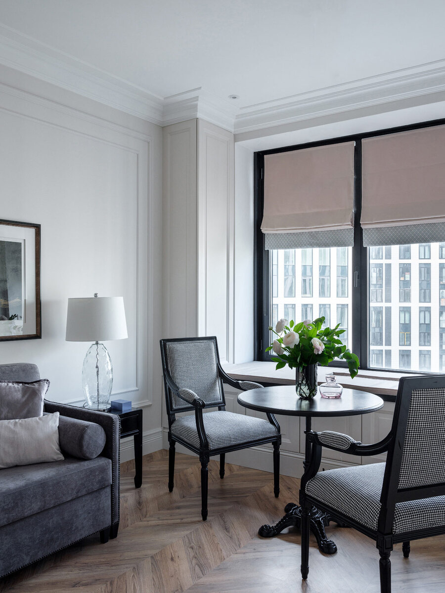 Фрагмент общей зоны.