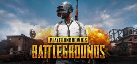 Обложка игры PUBG