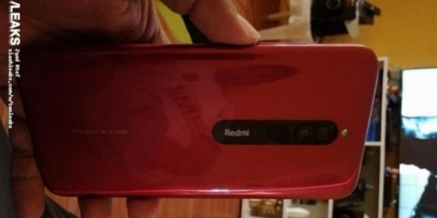 Скоро дебютирует бюджетный смартфон Redmi 8A 
slashleaks.com