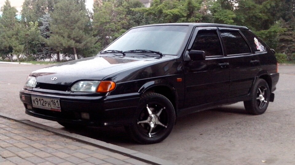 lada 2114