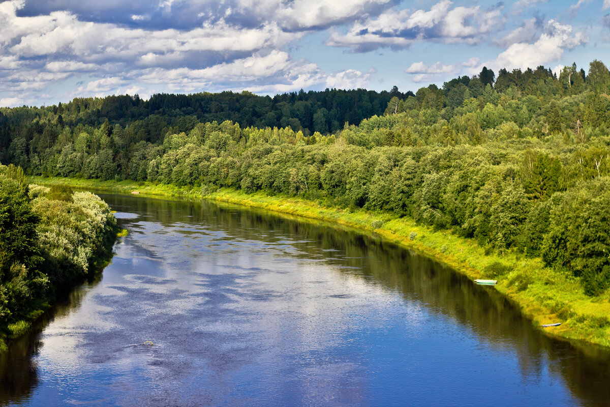 Любытино новгородская область фото