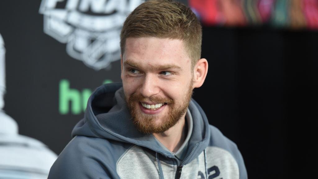 Евгений Кузнецов, "Вашингтон Кэпиталз"