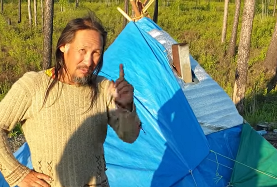 Александр Гладышев. Поход в Москву