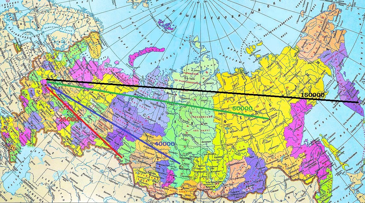 Карта с сайта www.postila.ru