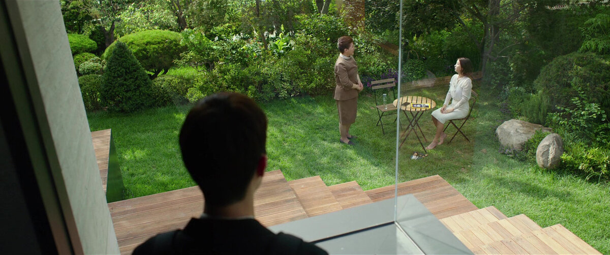 "Паразиты" @IMDB