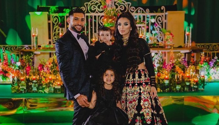 Инстаграм / Фарьял Махдум Хан ( @faryalmakhdoom ) / через Geo.tv