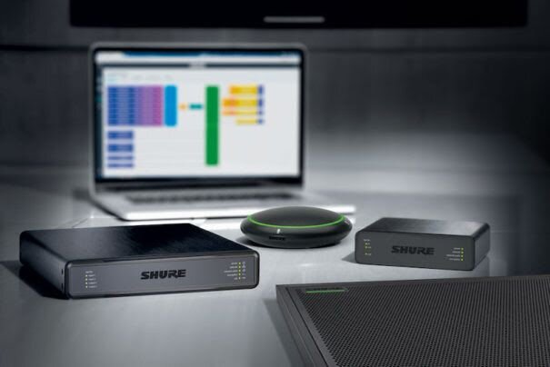 Shure IntelliMix P300-IMX