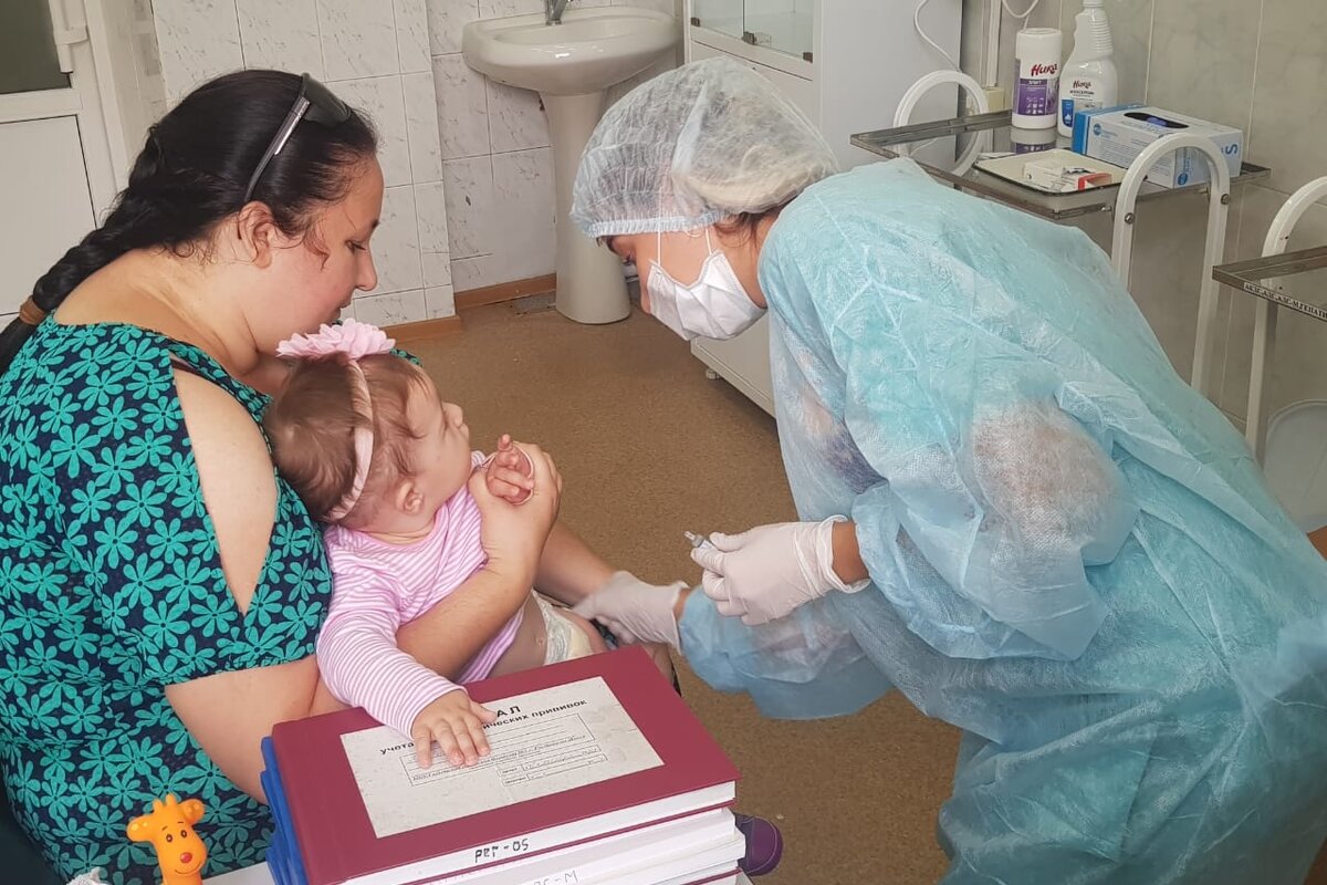 Всего в область поступило почти 2 млн доз противогриппозной вакцины (из них почти 1,5 млн доз – взрослой и 493 тыс. – детской).