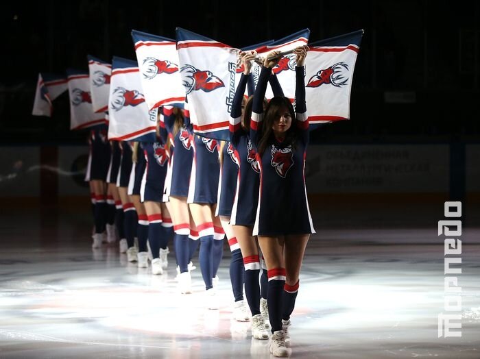 Фото: ХК «Торпедо» Нижний Новгород