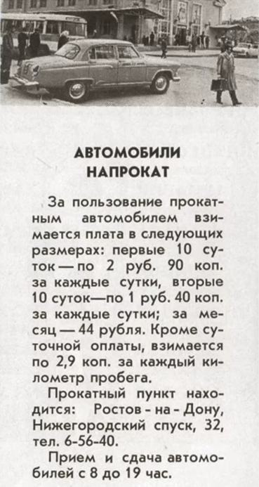 Как в СССР брали мебель, лодки и машины напрокат | Квартирка в СССР | Дзен