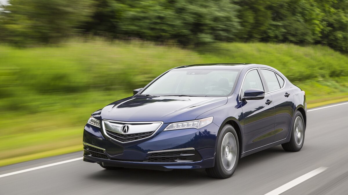 Acura: из Калифорнии в большой мир | Истории авто | Дзен