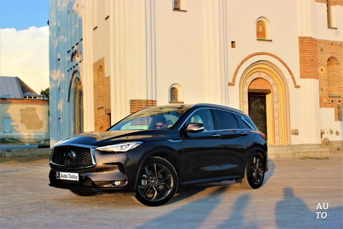 Infiniti QX50