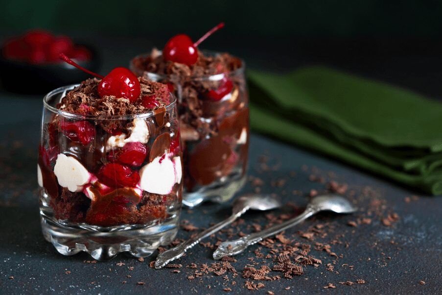 Испанские десерты