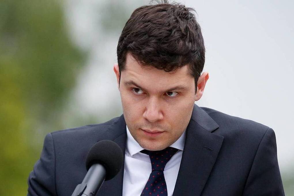 Господин Алиханов