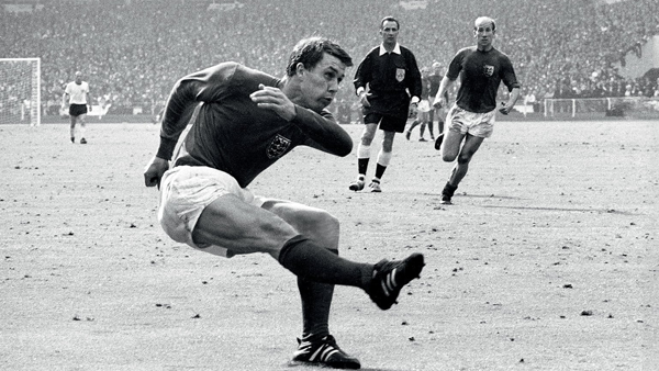 Джефф Херст – единственный игрок в истории, сделавший хет-трик в финале ЧМ