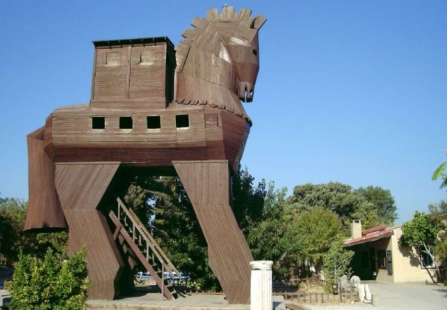 Троянский конь