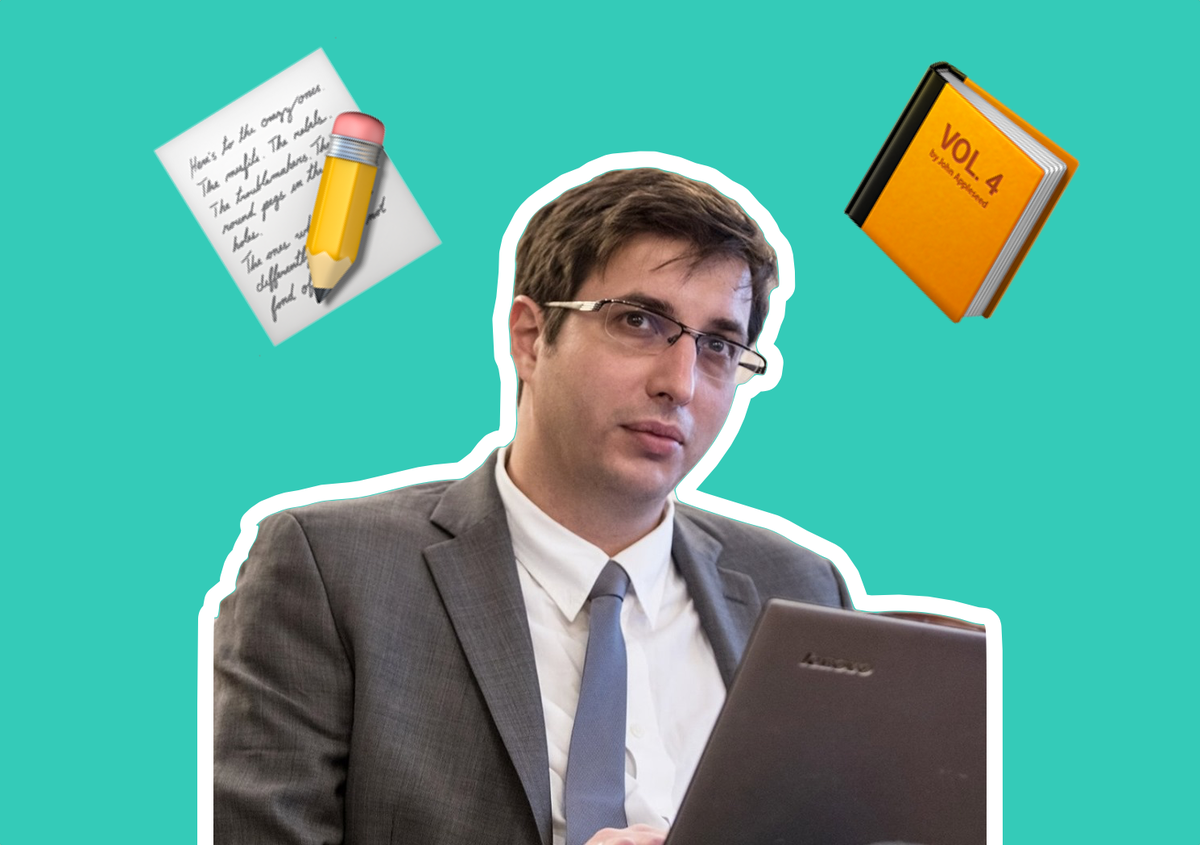 Алексей Долинский