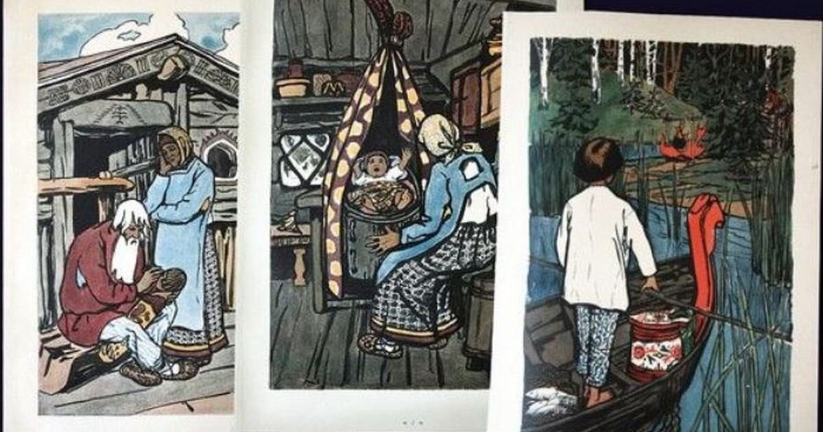 Известные иллюстраторы сказок | Искусство, культура и антиквариат | Дзен