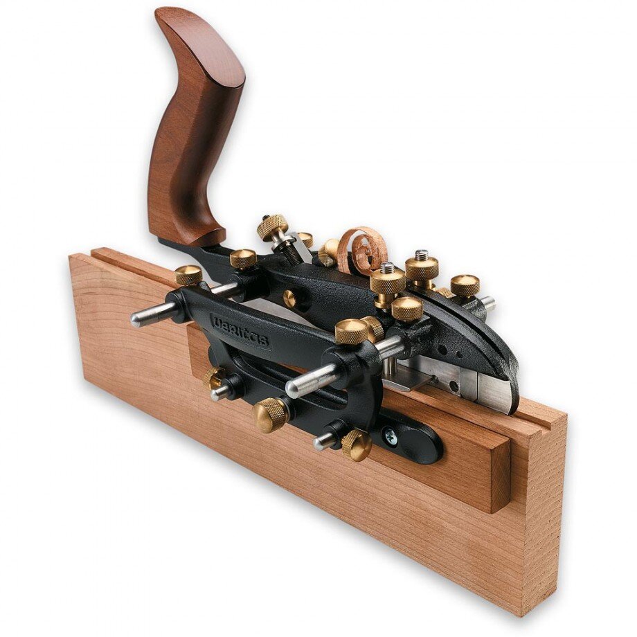 Комбинированный шпунтубель Veritas Combination Plane.  Источник: veritastools.com 