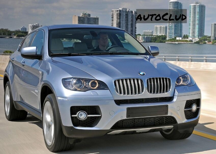 BMW X6 xDrive ActiveHybrid: un evento senza precedenti Equazione