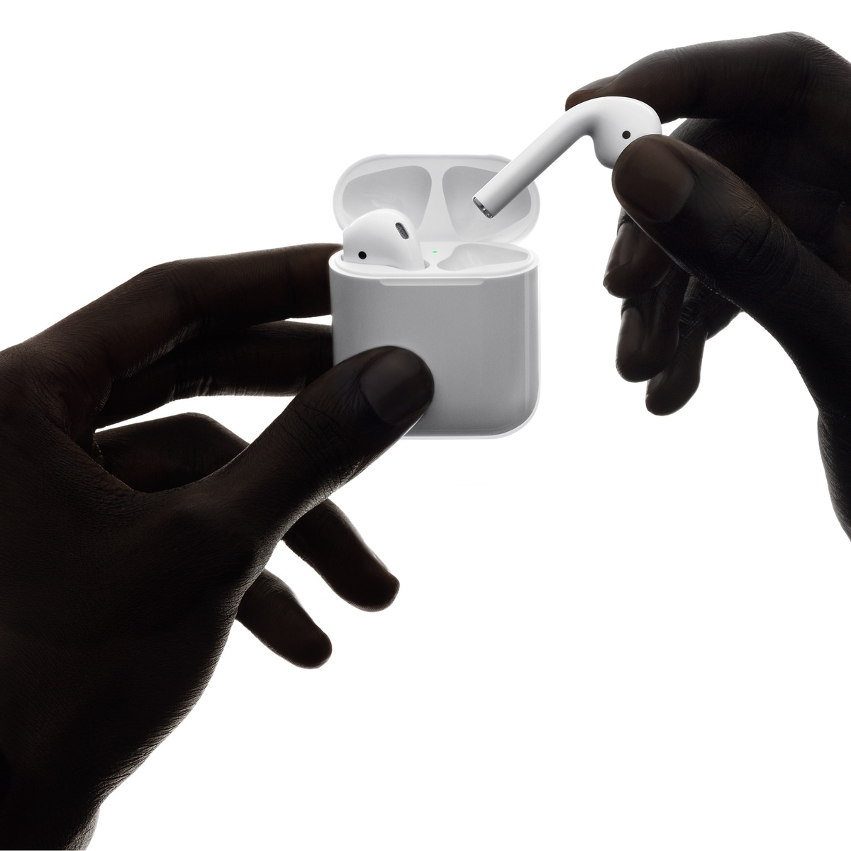 Apple AirPods идол беспроводных наушников .